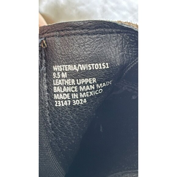 Steve Madden Wisteria Brown Suede Lug Platform Boots 9.5 NEW - Picture 7 of 8